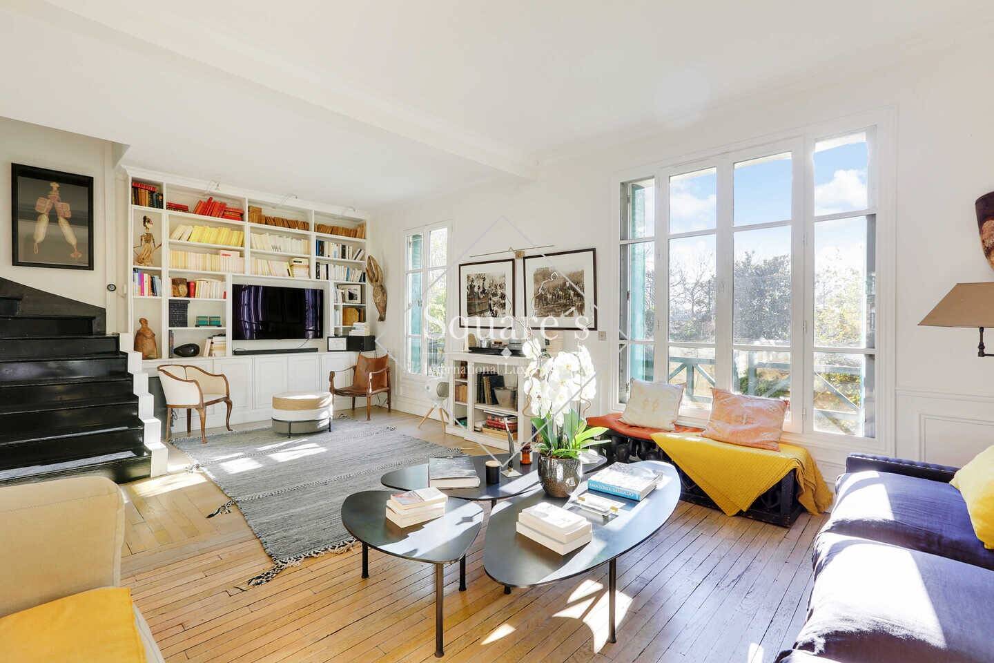 Maison à vendre, 195m², SURESNES