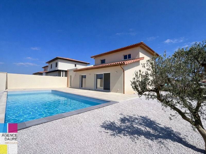 Maison à vendre, 125m², PORTIRAGNES
