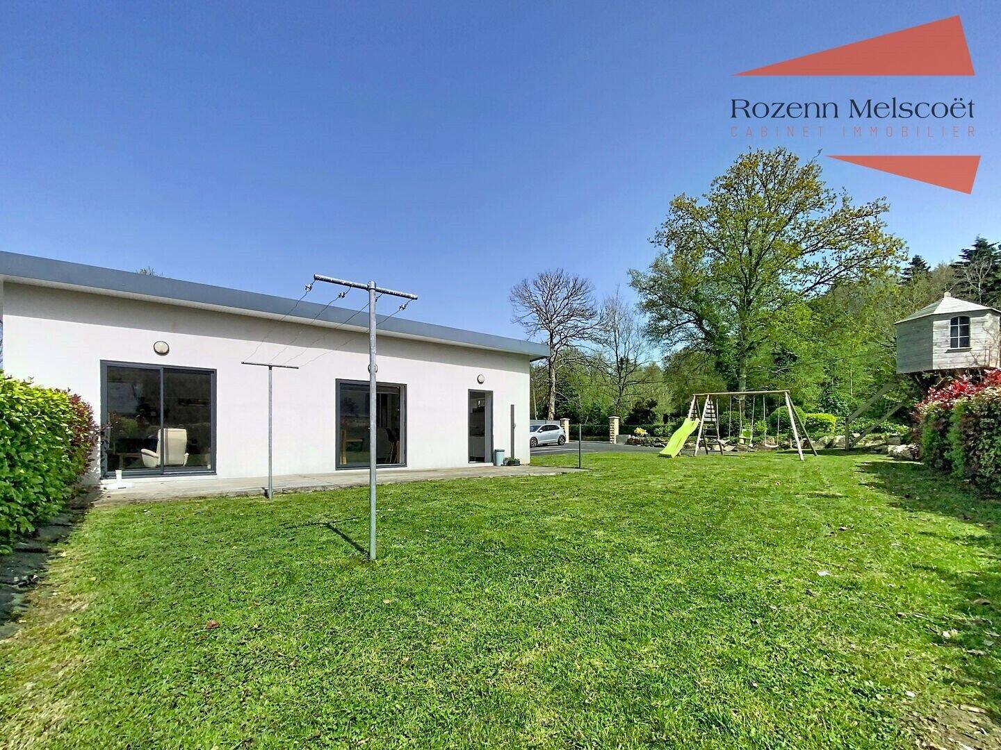 Maison à vendre, 90m², QUIMPER