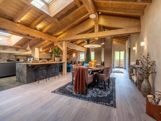 Appartement à vendre 2 950 000 € 5 pièces 4 chambres 143,55 m² 3ème étage Centre-Village Megève 74120