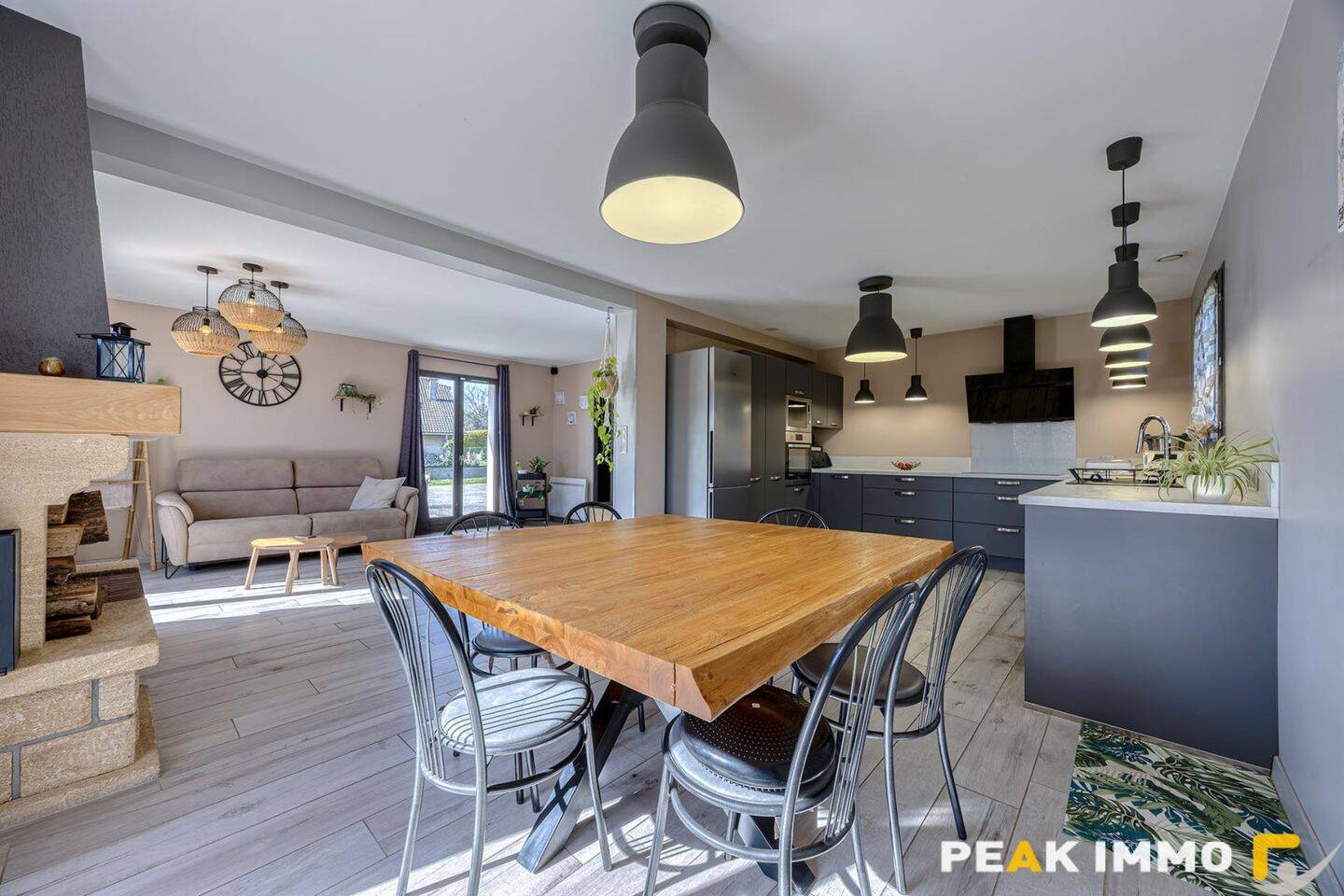 Maison à vendre, 110m², HAUTEVILLE SUR FIER