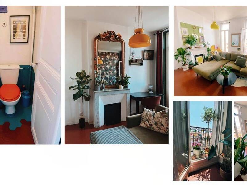 Maison à louer, 52m², MARSEILLE 14E