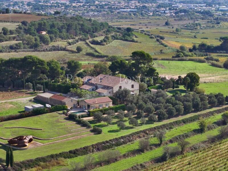 Maison à vendre, 701m², MONTPELLIER