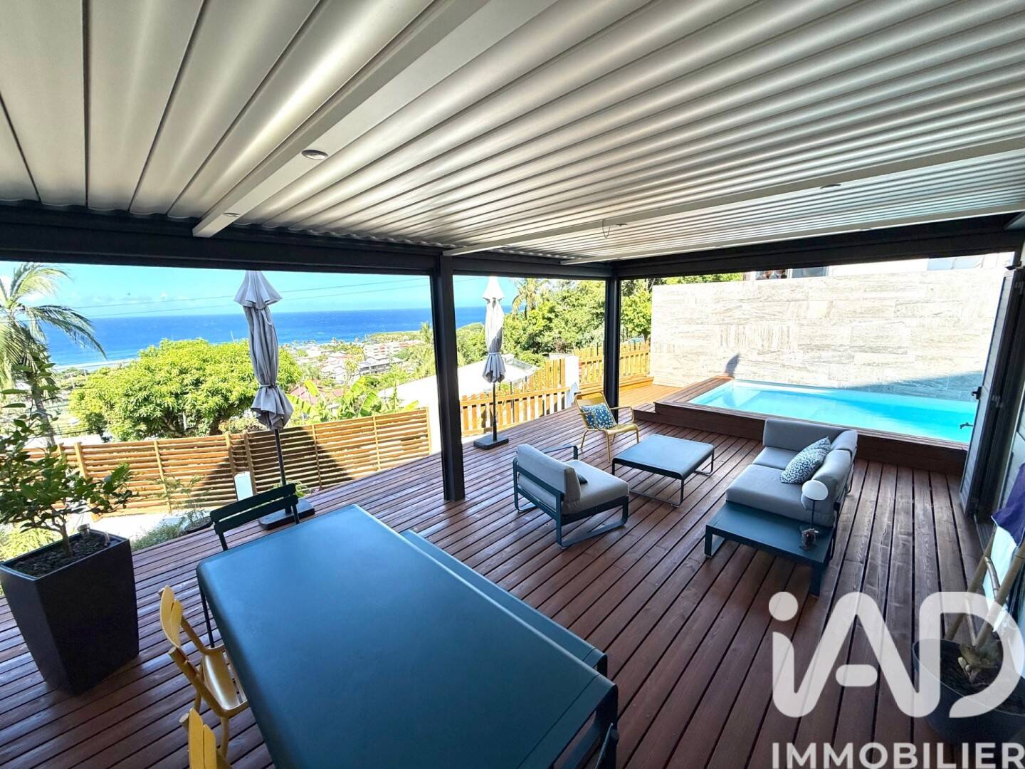 Maison à vendre, 180m², SAINT PIERRE