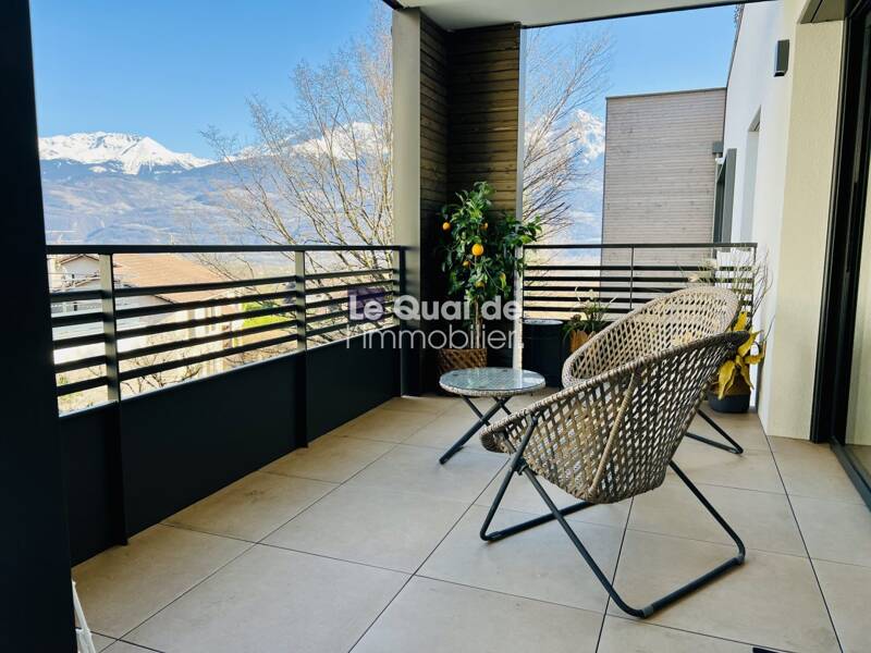 Maison à louer, 47m², SAINT ISMIER