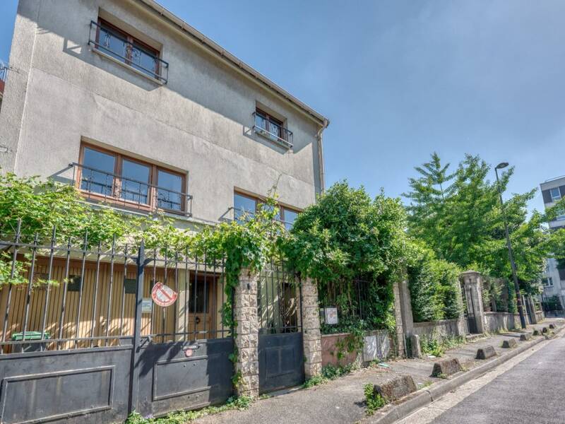 Maison à vendre, 180m², IVRY SUR SEINE