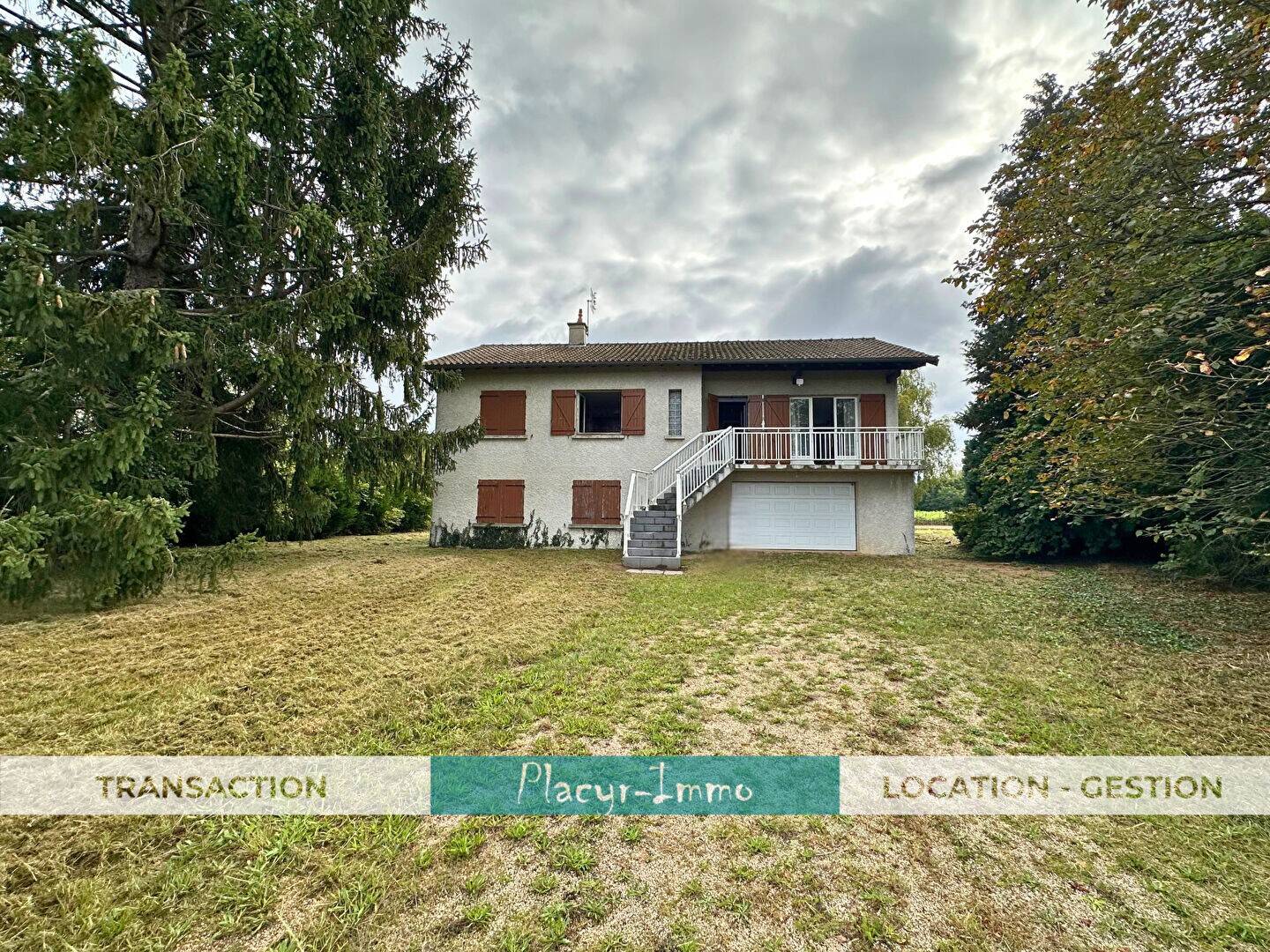 Maison à vendre, 104m², MANZIAT