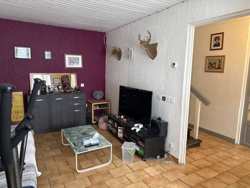 Maison à louer, 105m², MERY SUR OISE