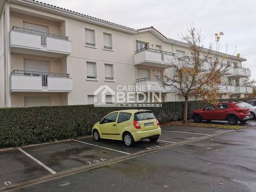 Appartement à vendre 123 400 € 2 pièces 1 chambre 37 m² RDC/2 La Plante Libourne 33500