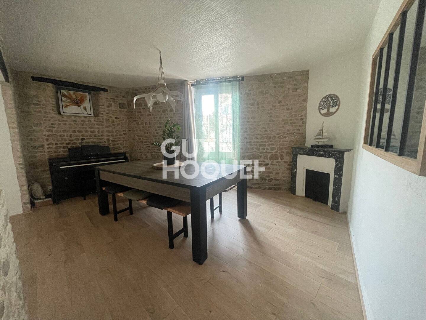 Maison à vendre, 127m², MILLY LA FORET