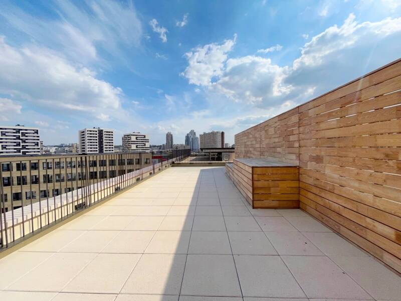 Maison à louer, 85m², PARIS 19E