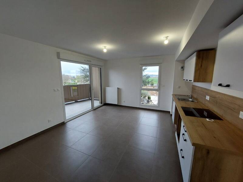 Maison à louer, 44m², CORBAS