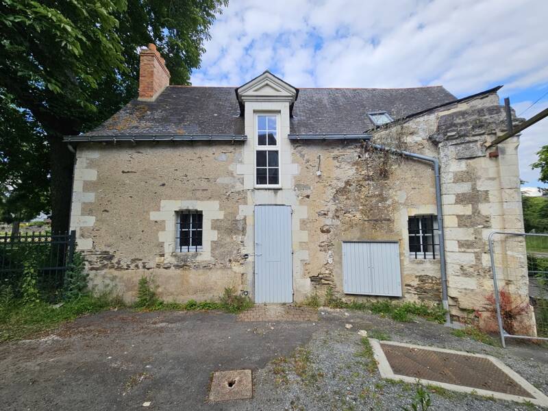 Maison à vendre, 64m², ANGERS