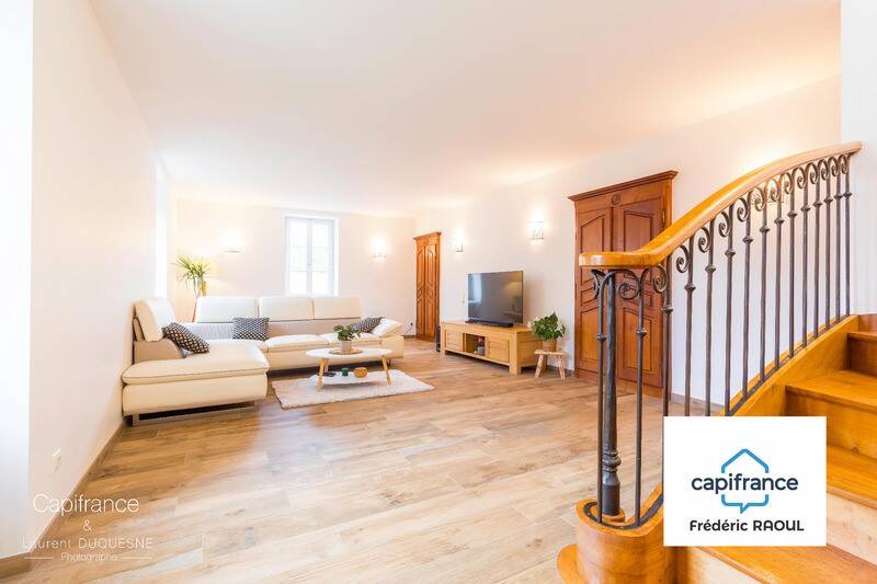 Maison à vendre, 238m², IS SUR TILLE