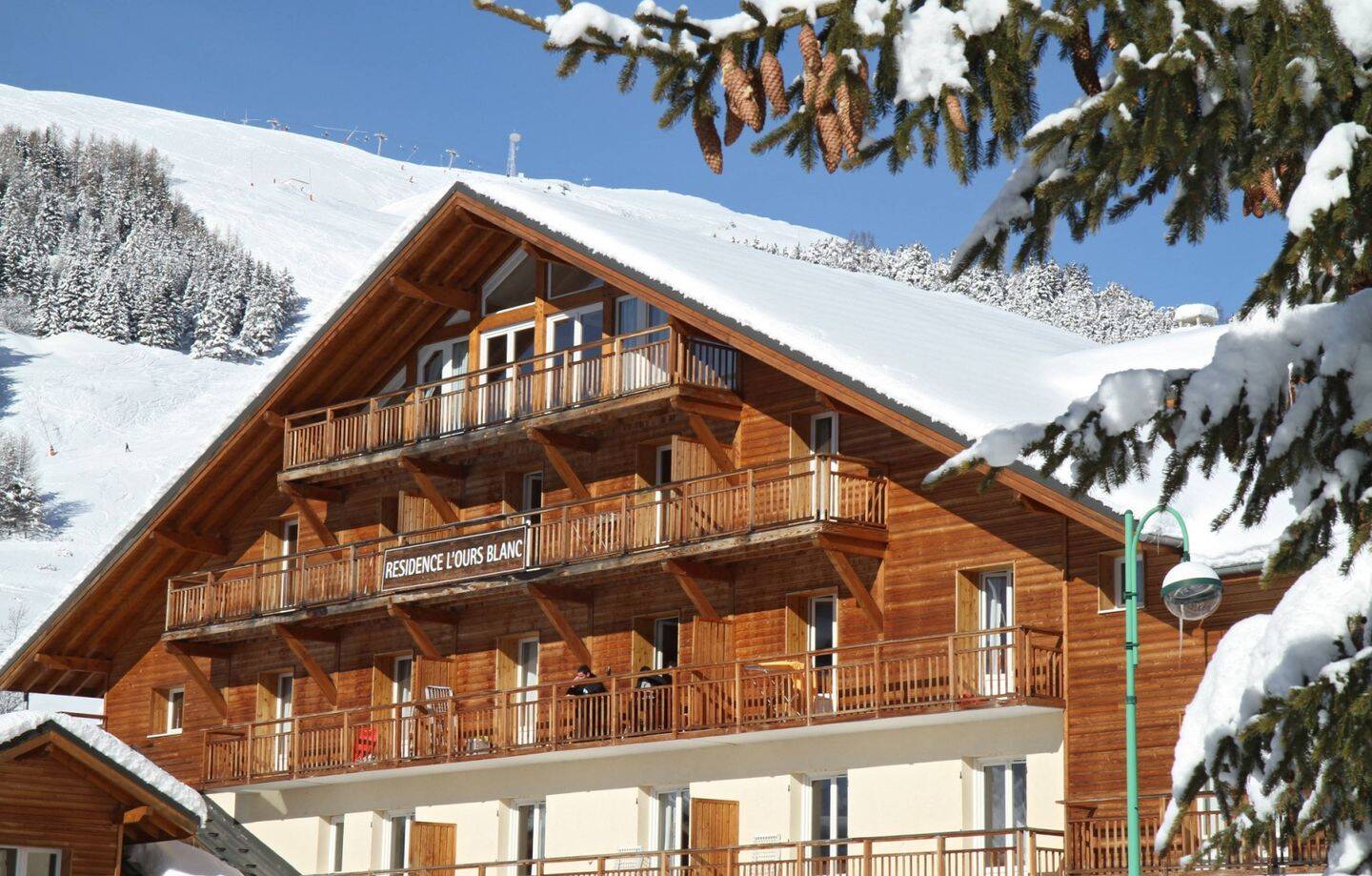 Maison à vendre, 33m², MONT DE LANS