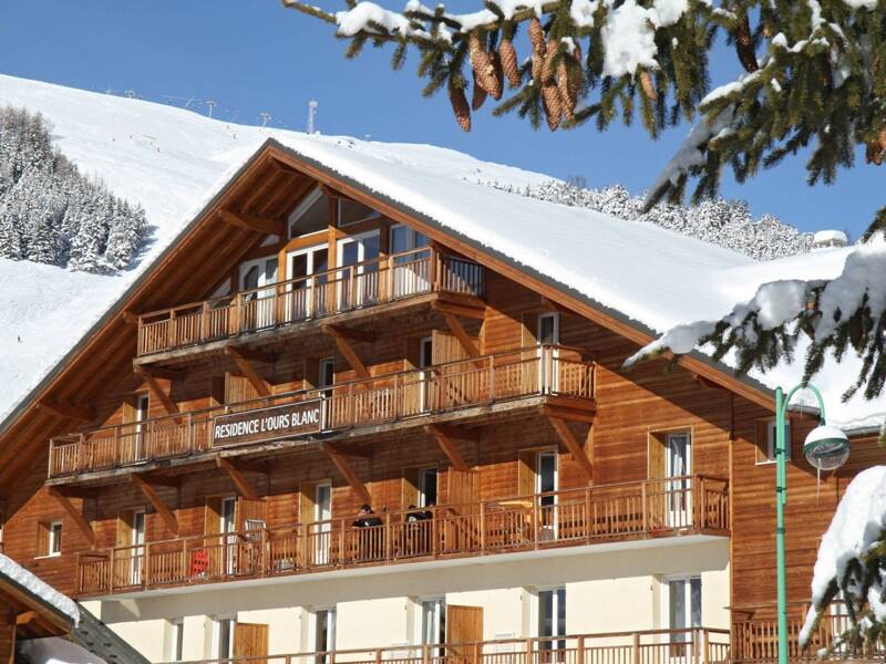 Maison à vendre, 33m², MONT DE LANS