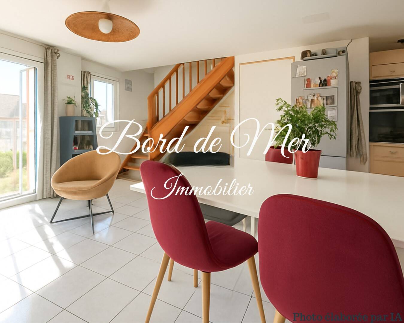 Maison à vendre, 66m², FRONTIGNAN