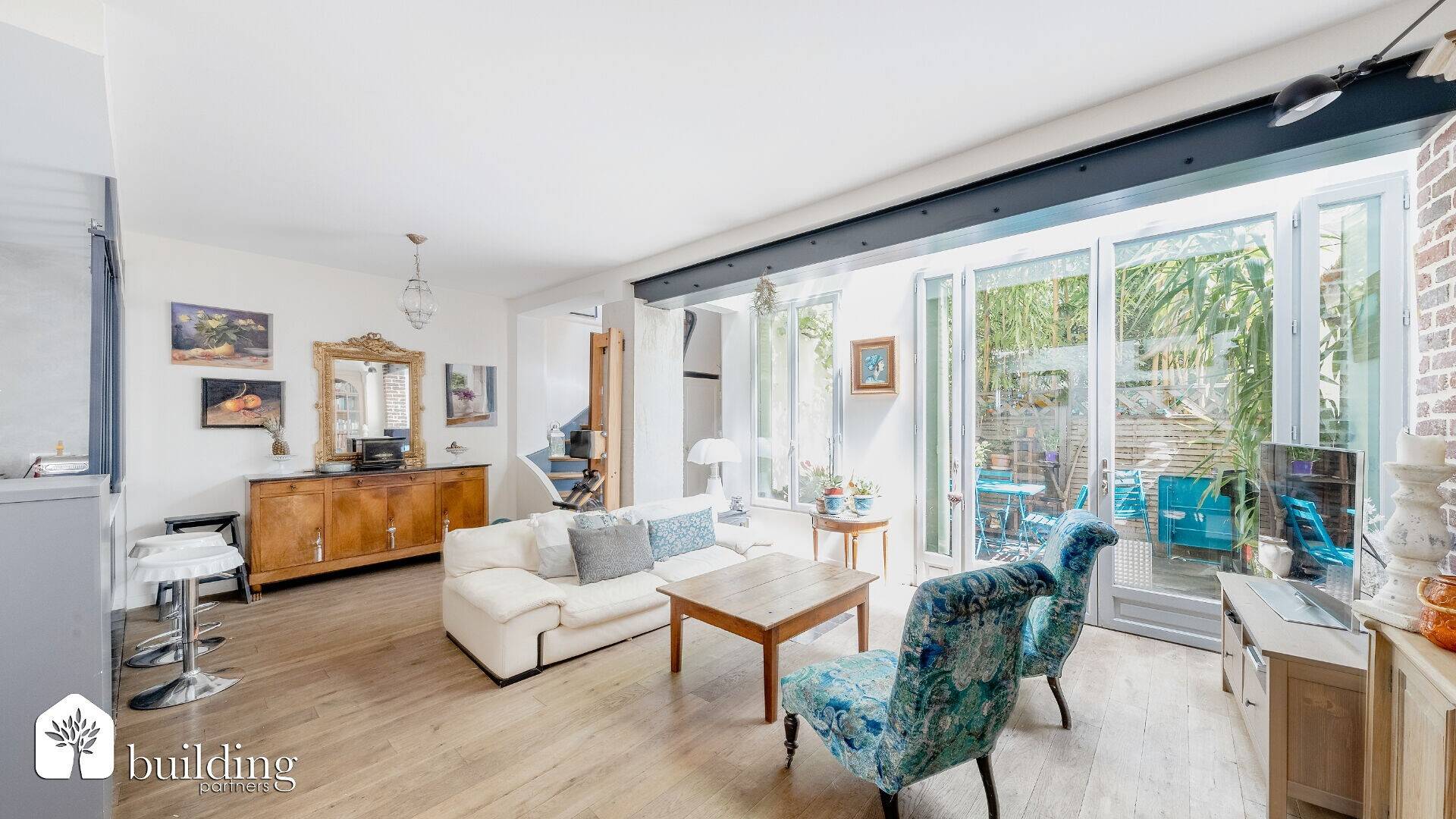 Maison à vendre, 167m², LEVALLOIS PERRET