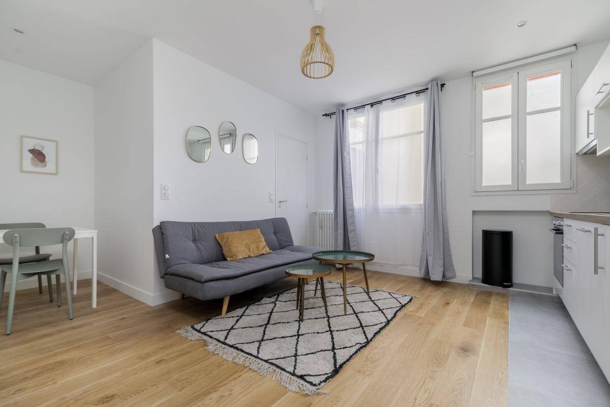 Maison à louer, 34m², ASNIERES SUR SEINE
