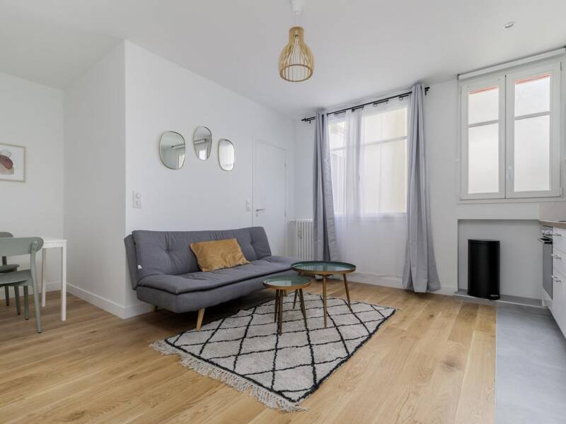 Maison à louer, 34m², ASNIERES SUR SEINE