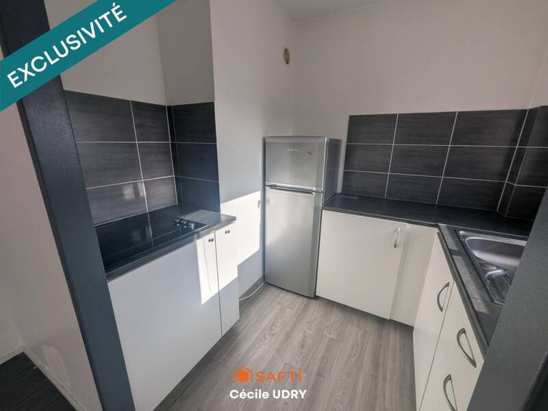 Maison à vendre, 30m², TOURS