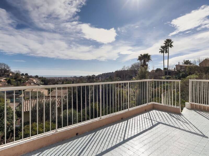 Maison à vendre, 130m², CAGNES SUR MER