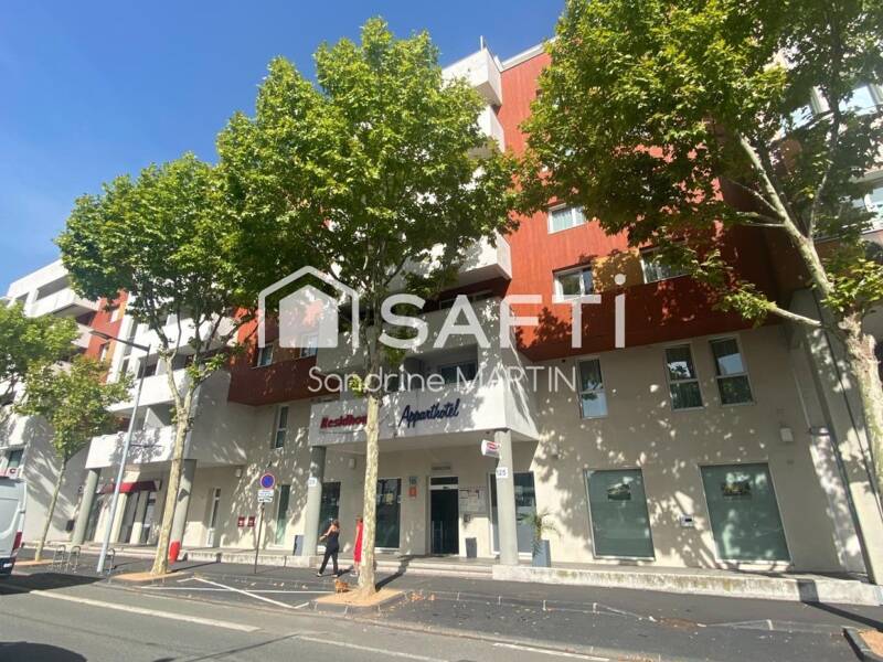 Maison à vendre, 21m², CLERMONT FERRAND