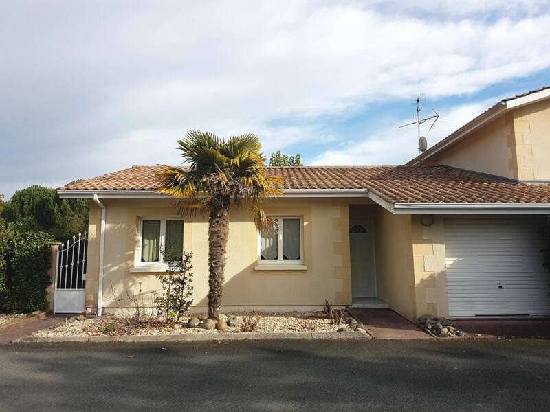 Maison à louer, 76m², SAINT JEAN D'ILLAC