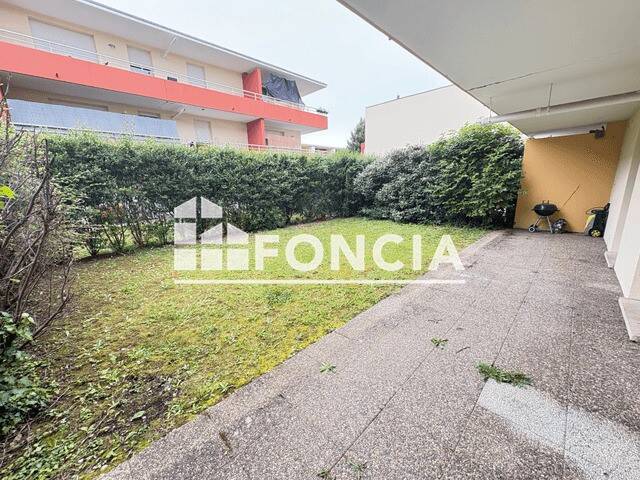 Maison à louer, 49m², MULHOUSE