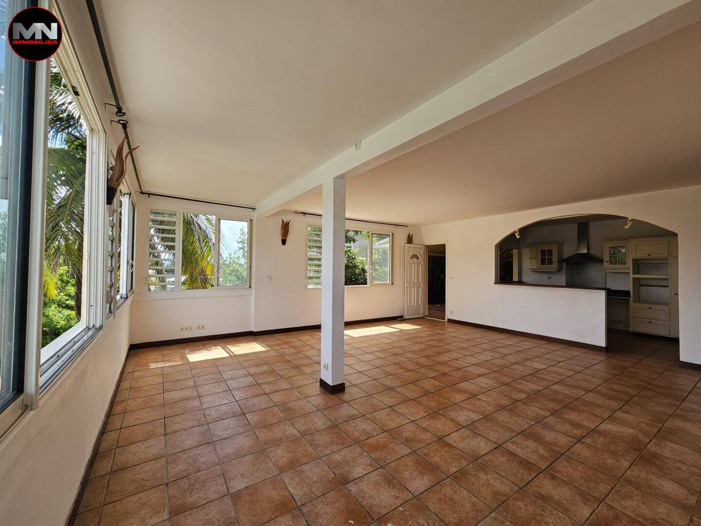 Maison à louer, 147m², FORT DE FRANCE