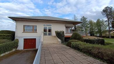 Maison à vendre 245 000 € 5 pièces 3 chambres 127 m² 1 464 m² de terrain Holling 57220