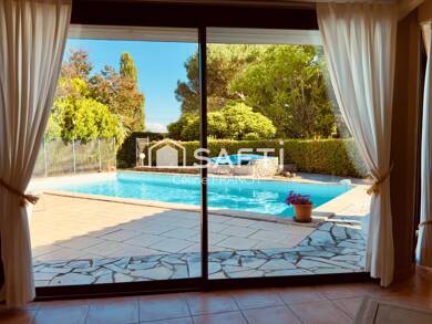 Maison à vendre 445 000 € 6 pièces 4 chambres 240 m² 3 000 m² de terrain Gargas 31620