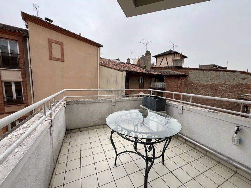 Maison à louer, 55m², TOULOUSE