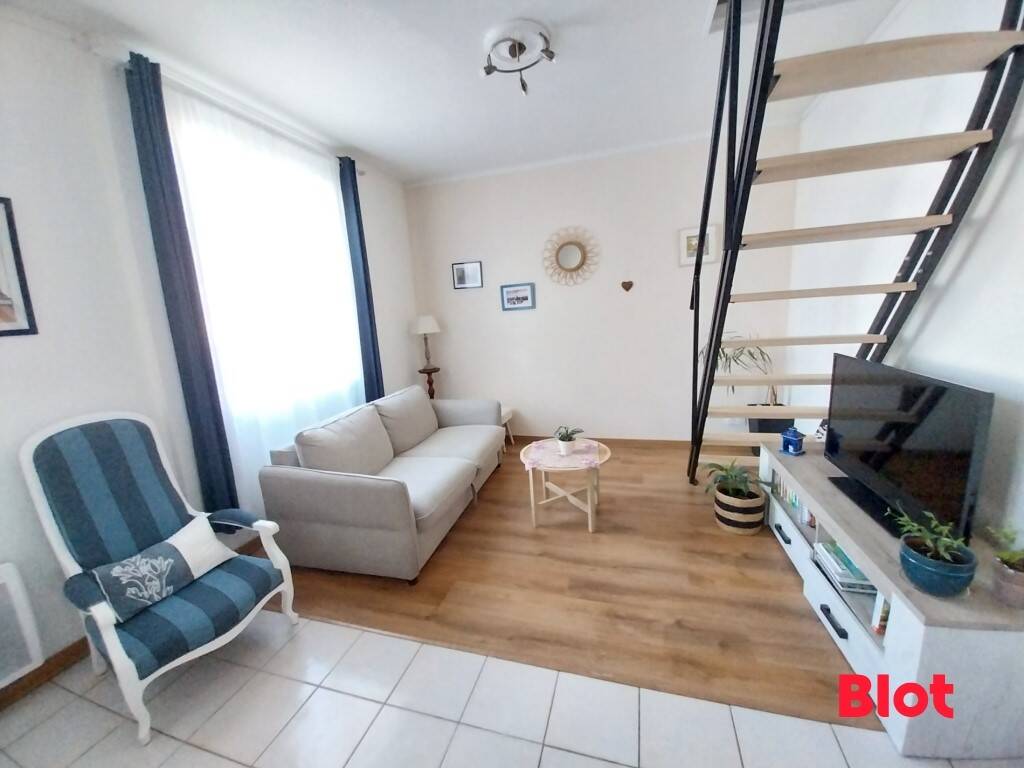 Maison à vendre, 46m², SAINT BREVIN LES PINS