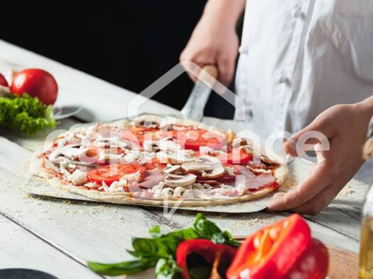 Pizzeria à vendre Fonds de commerce 30 600 € 71 m² d'espace de restauration Boé 47550