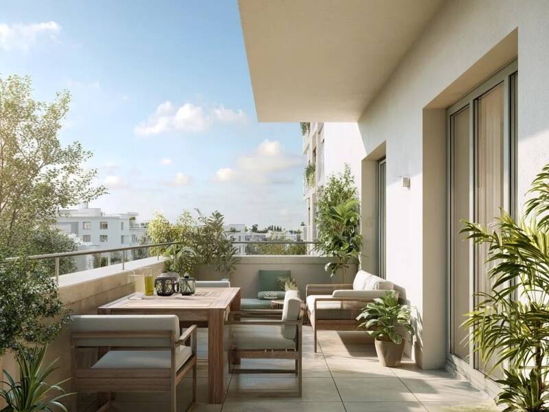 Maison à vendre, 62m², TRAPPES