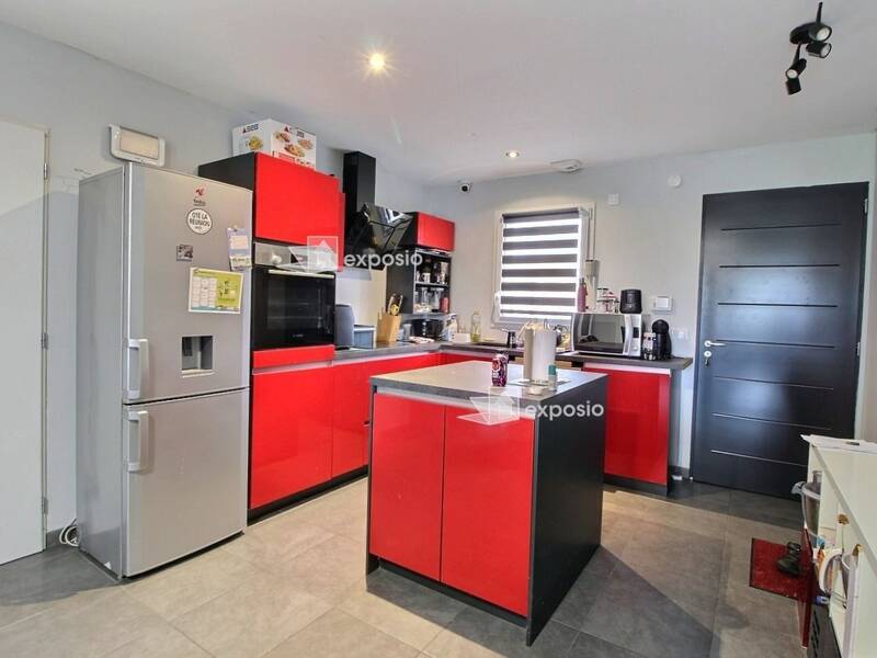 Maison à louer, 85m², SCIECQ