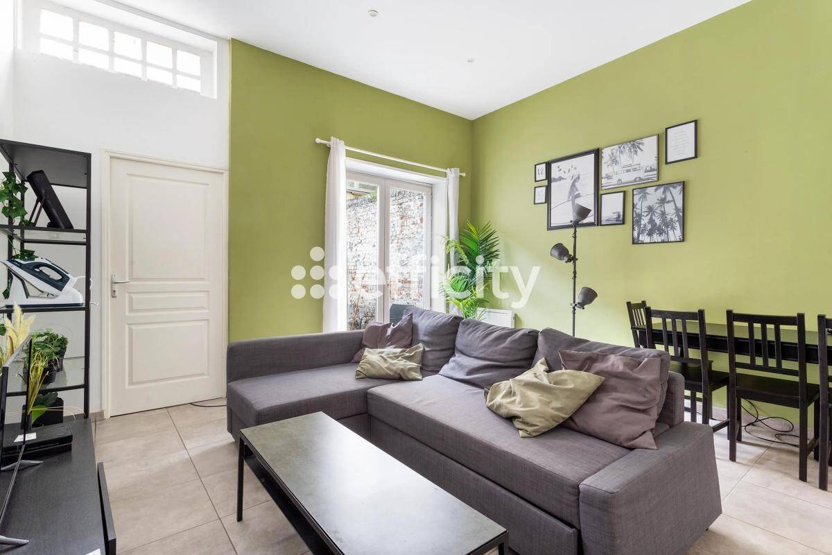 Maison à vendre, 110m², ROUBAIX