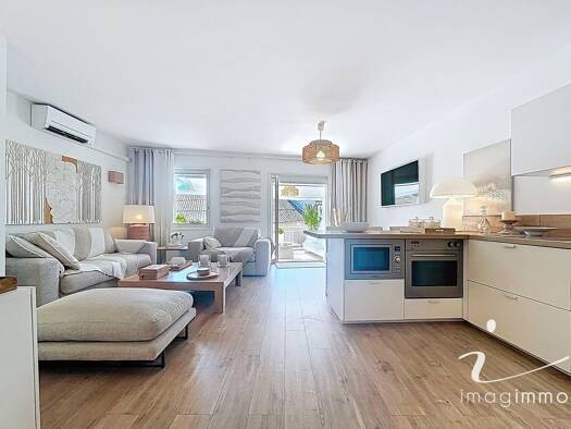 Maison à vendre 489 000 € 5 pièces 3 chambres 124 m² 91 m² de terrain Mauguio 34130