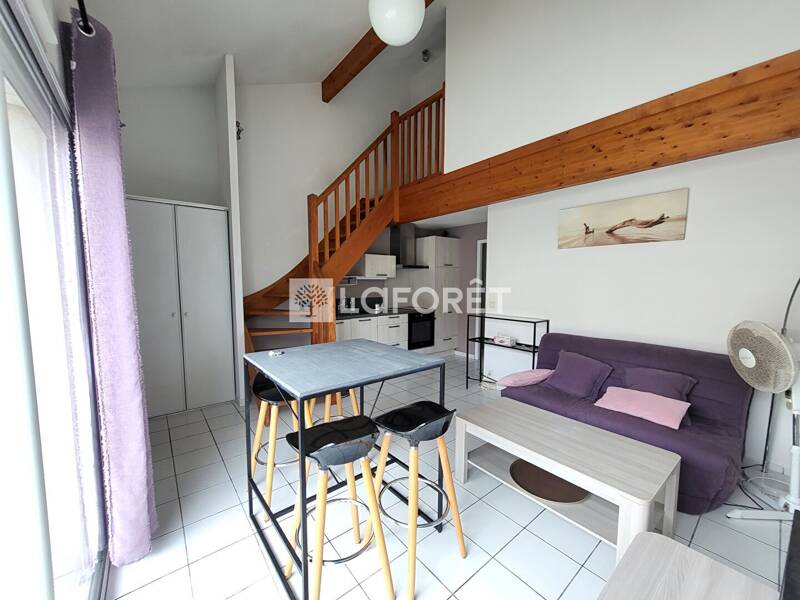 Maison à louer, 45m², MIMIZAN