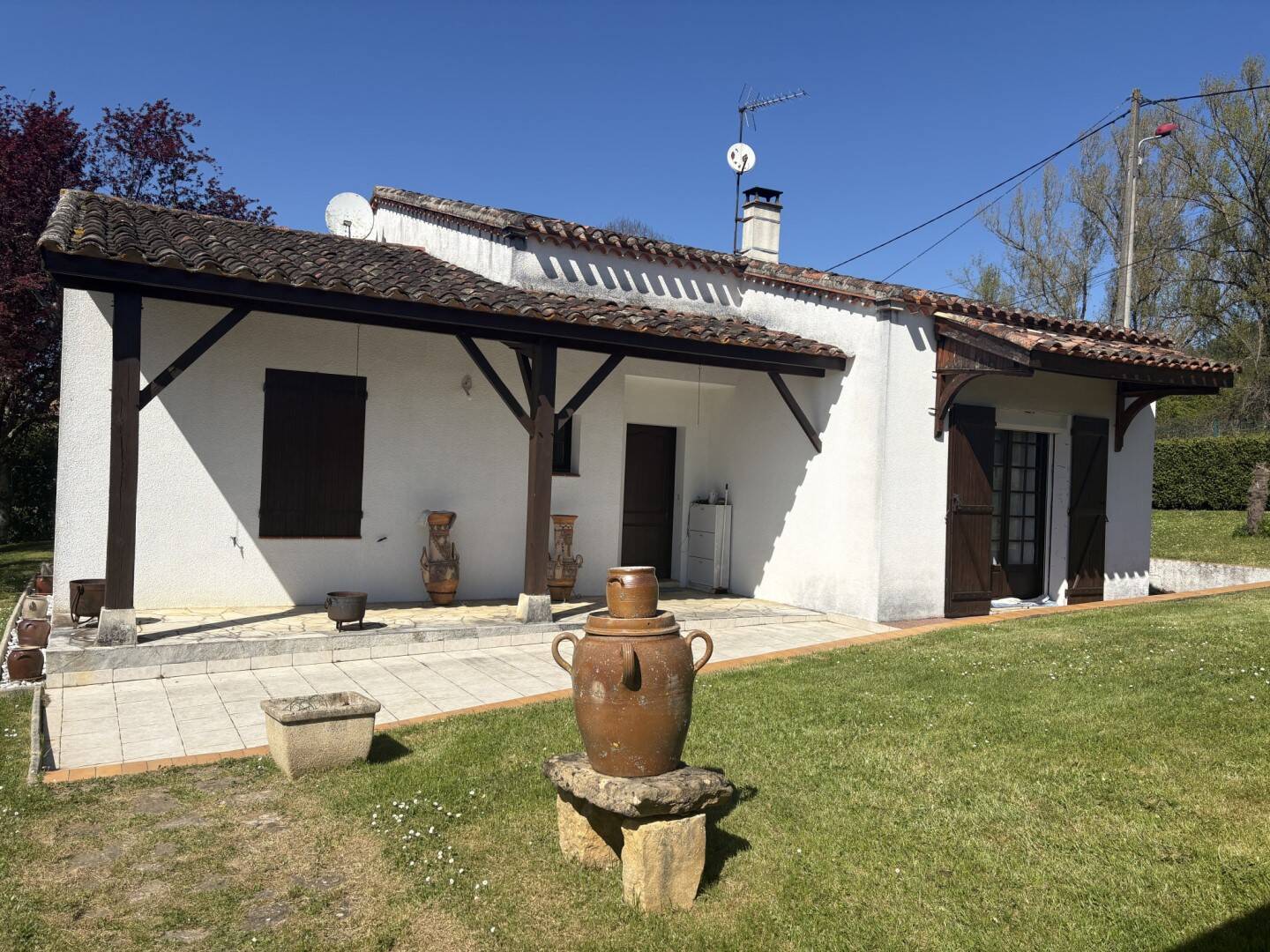 Maison à vendre, 115m², FUMEL