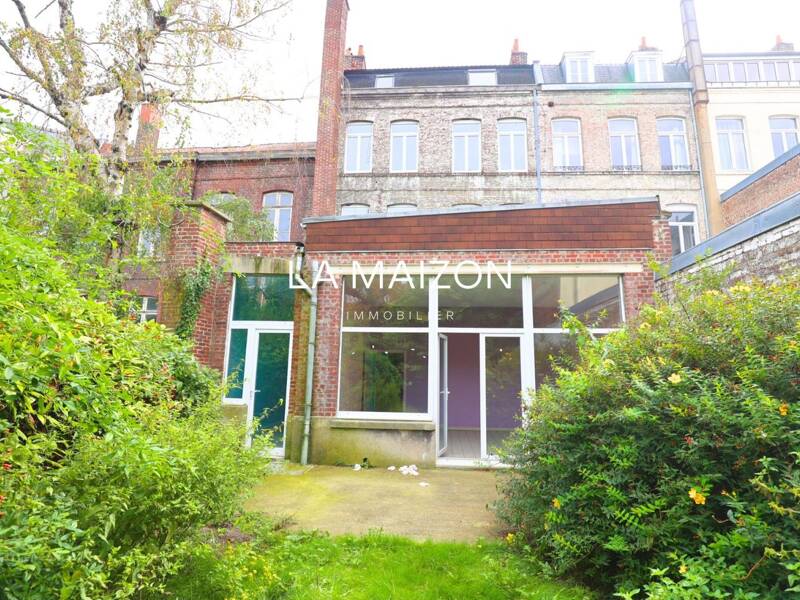Maison à vendre, 400m², LILLE