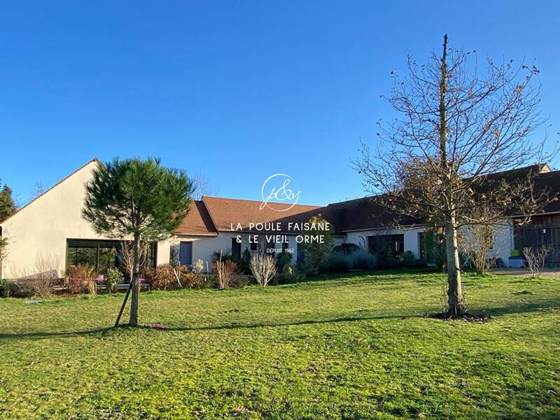 Maison à vendre, 270m², MONTFORT L'AMAURY
