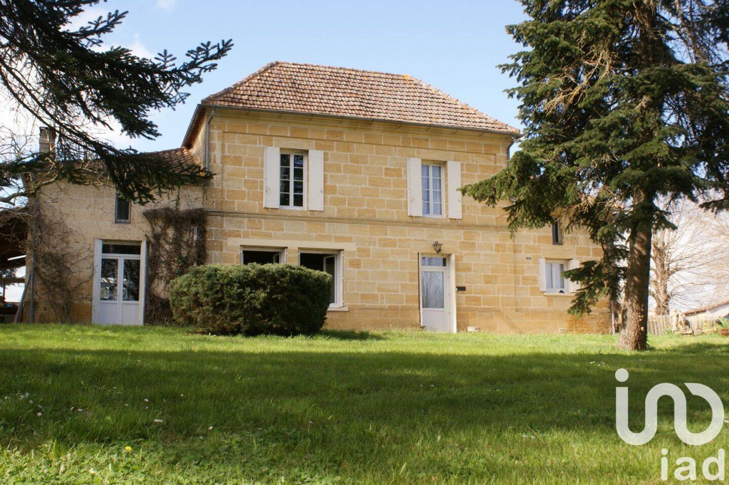 Maison à vendre, 179m², MOULIETS ET VILLEMARTIN