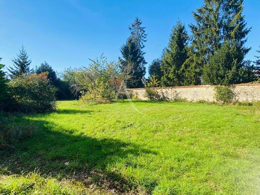 Terrain constructible viabilisé à vendre 94 000 € 751 m² de terrain Neuillé-Pont-Pierre 37360