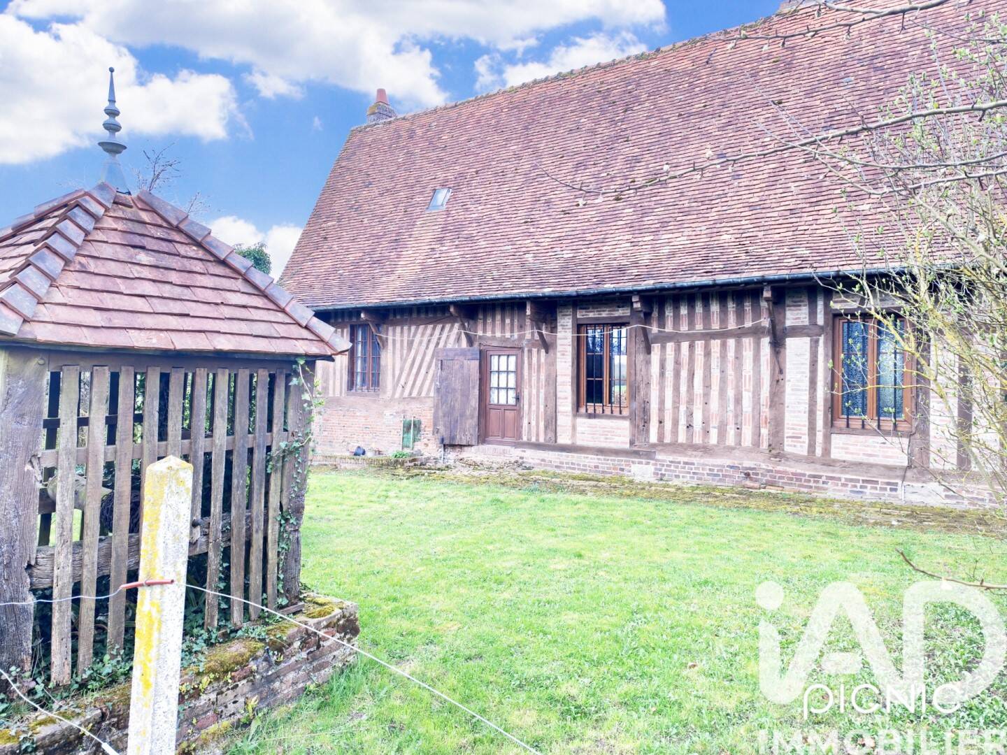 Maison à vendre, 114m², MESNIERES EN BRAY