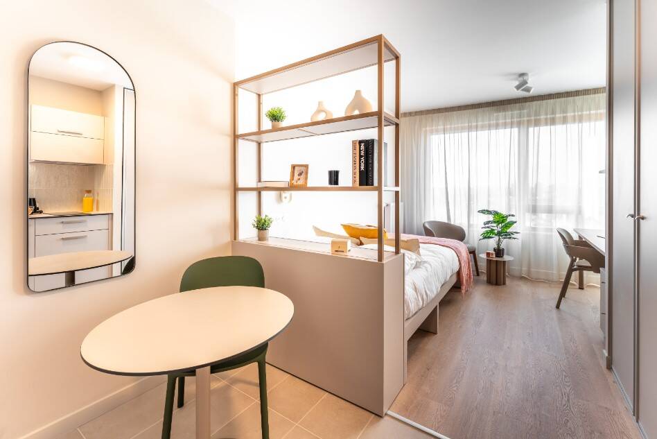 Maison à louer, 20m², IVRY SUR SEINE