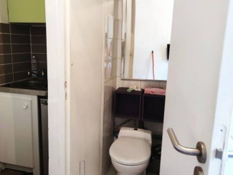 Maison à louer, 10m², PARIS 18E