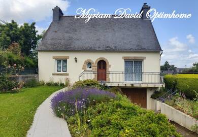 Maison à vendre 159 000 € 5 pièces 4 chambres 119 m² 749 m² de terrain Rostrenen 22110
