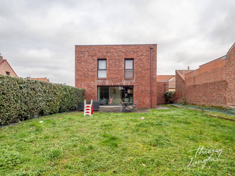Maison à vendre, 109m², SAINGHIN EN MELANTOIS
